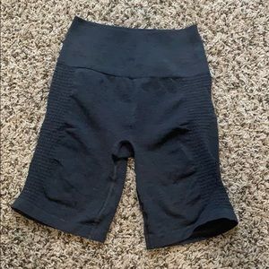 Alphalete biker shorts (2020 launch)